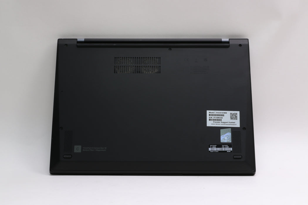 14" UHD+ Lenovo ThinkPad X1 Carbon Gen 10, i7-1270P, 32GB, 512GB SSD