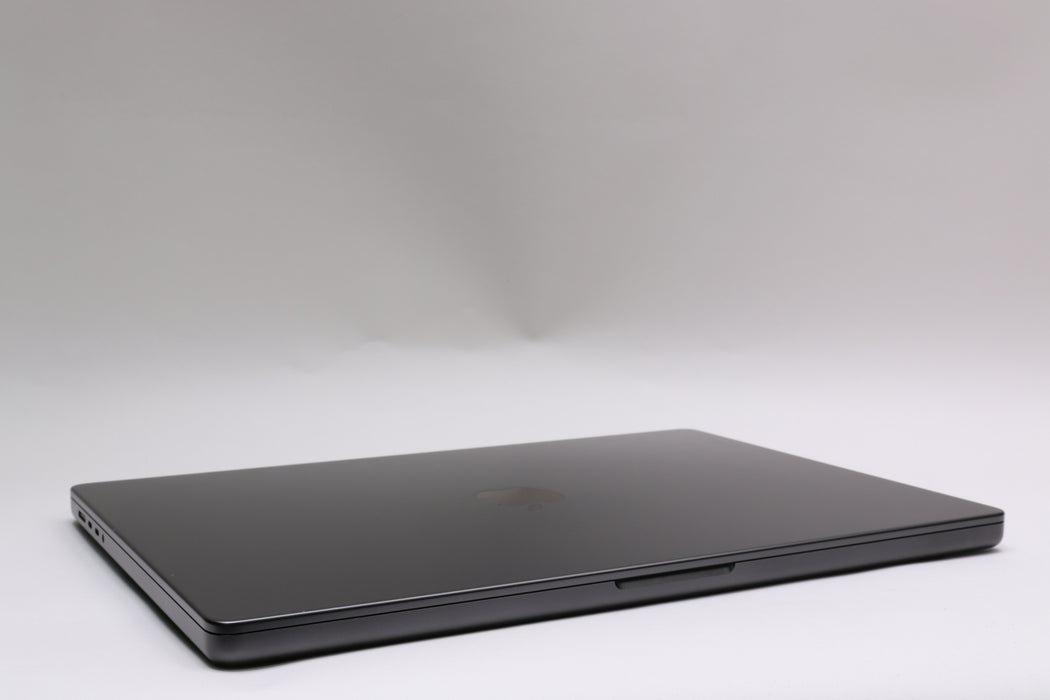 16" 2023, MacBook Pro, MUW63LL/A, Apple M3 Max, 48GB, 1TB SSD, 40C