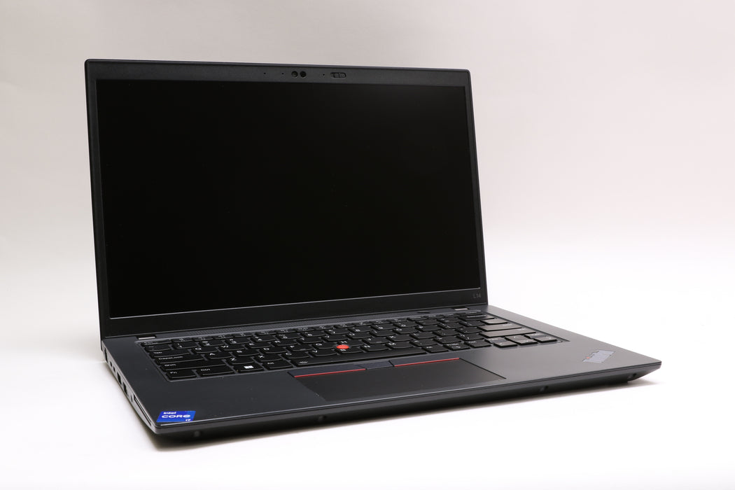 14" Lenovo ThinkPad L14 Gen 4, i7-1355U, 16GB, 512GB SSD, Touchscreen