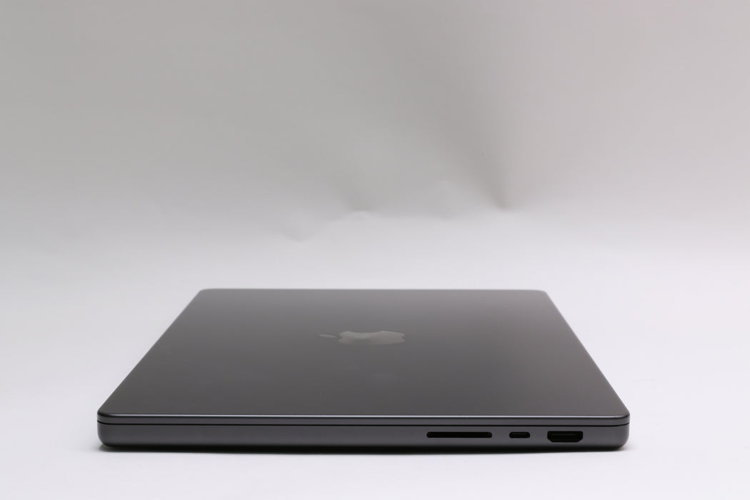 14" 2023, MacBook Pro, MRX43LL/A, Apple M3 Pro, 18GB, 1TB SSD, 18C