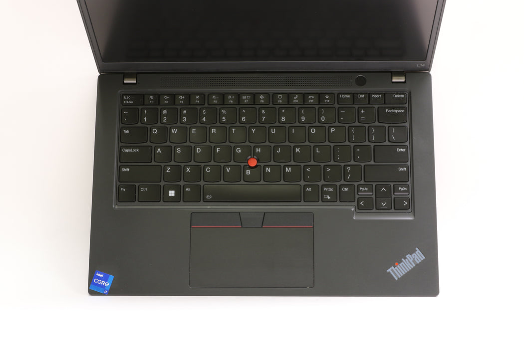 14" Lenovo ThinkPad L14 Gen 4, i7-1355U, 16GB, 512GB SSD, Touchscreen