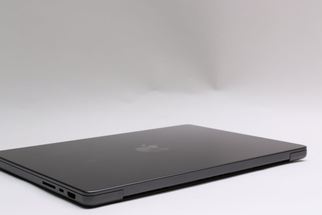 14" 2023, MacBook Pro, MRX43LL/A, Apple M3 Pro, 18GB, 1TB SSD, 18C