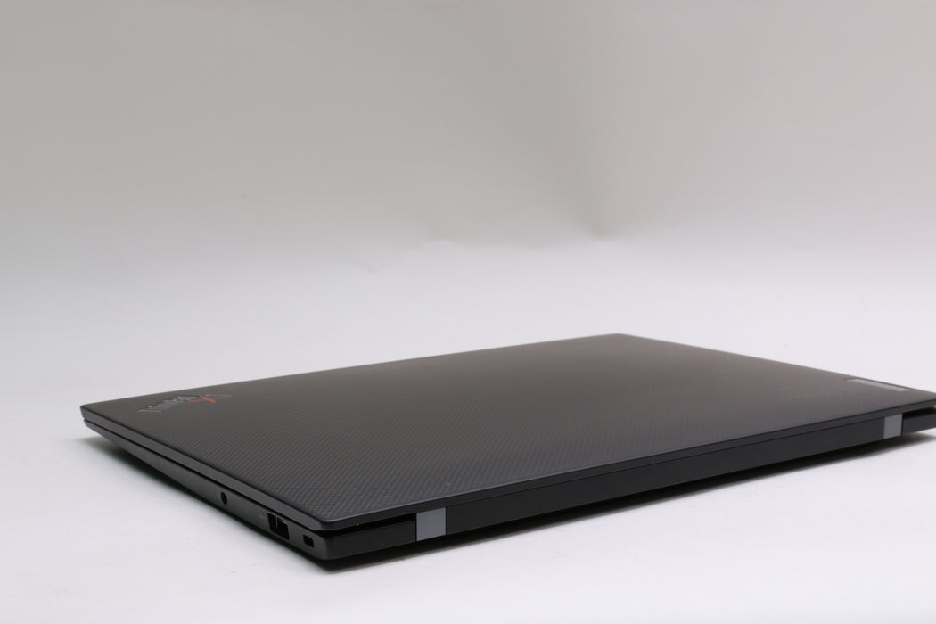 14" UHD+ Lenovo ThinkPad X1 Carbon Gen 10, i7-1270P, 32GB, 512GB SSD