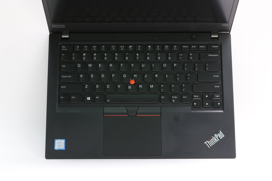 14" Lenovo ThinkPad T490, i7-8565U, 24GB, 1TB SSD