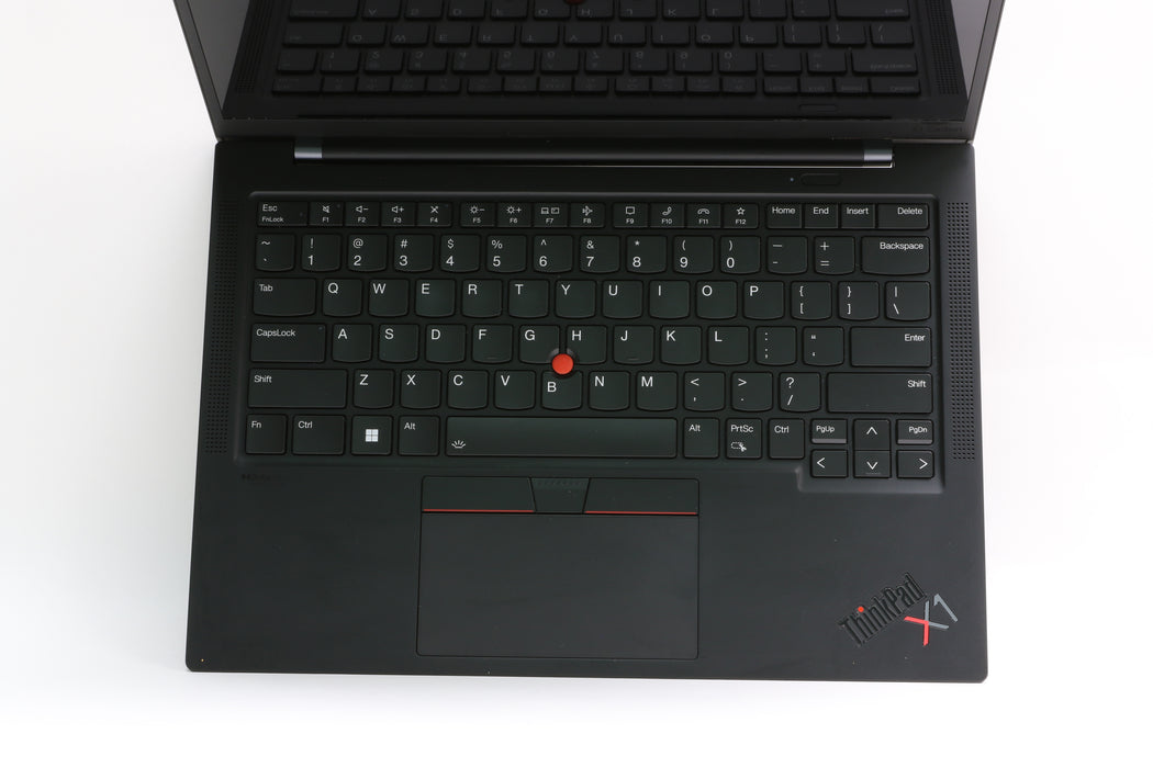 14" UHD+ Lenovo ThinkPad X1 Carbon Gen 10, i7-1270P, 32GB, 512GB SSD