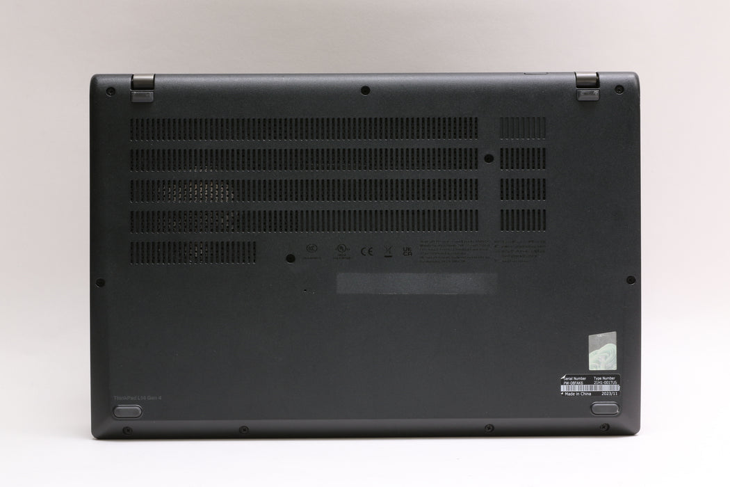 14" Lenovo ThinkPad L14 Gen 4, i7-1355U, 16GB, 512GB SSD, Touchscreen