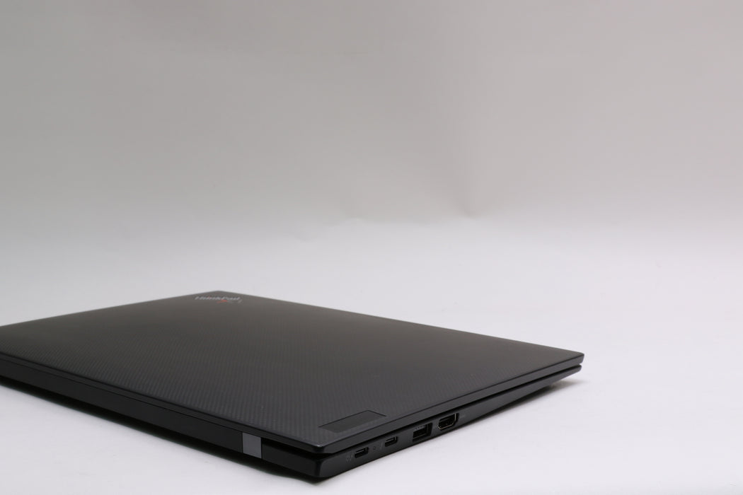 14" UHD+ Lenovo ThinkPad X1 Carbon Gen 10, i7-1270P, 32GB, 512GB SSD
