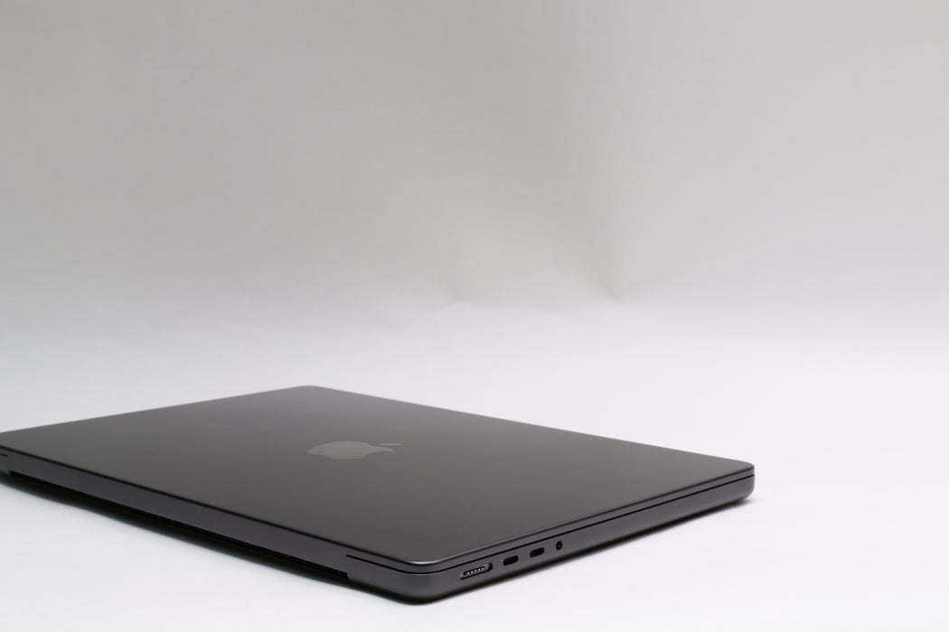 14" 2023, MacBook Pro, MRX43LL/A, Apple M3 Pro, 18GB, 1TB SSD, 18C