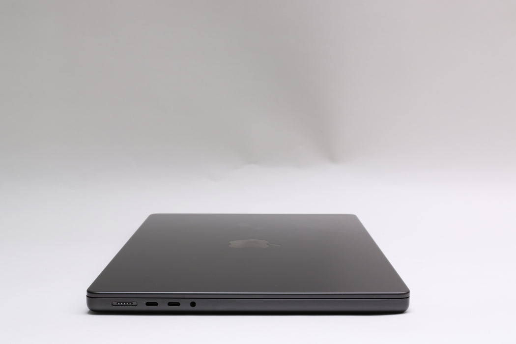 14" 2023, MacBook Pro, MRX43LL/A, Apple M3 Pro, 18GB, 1TB SSD, 18C