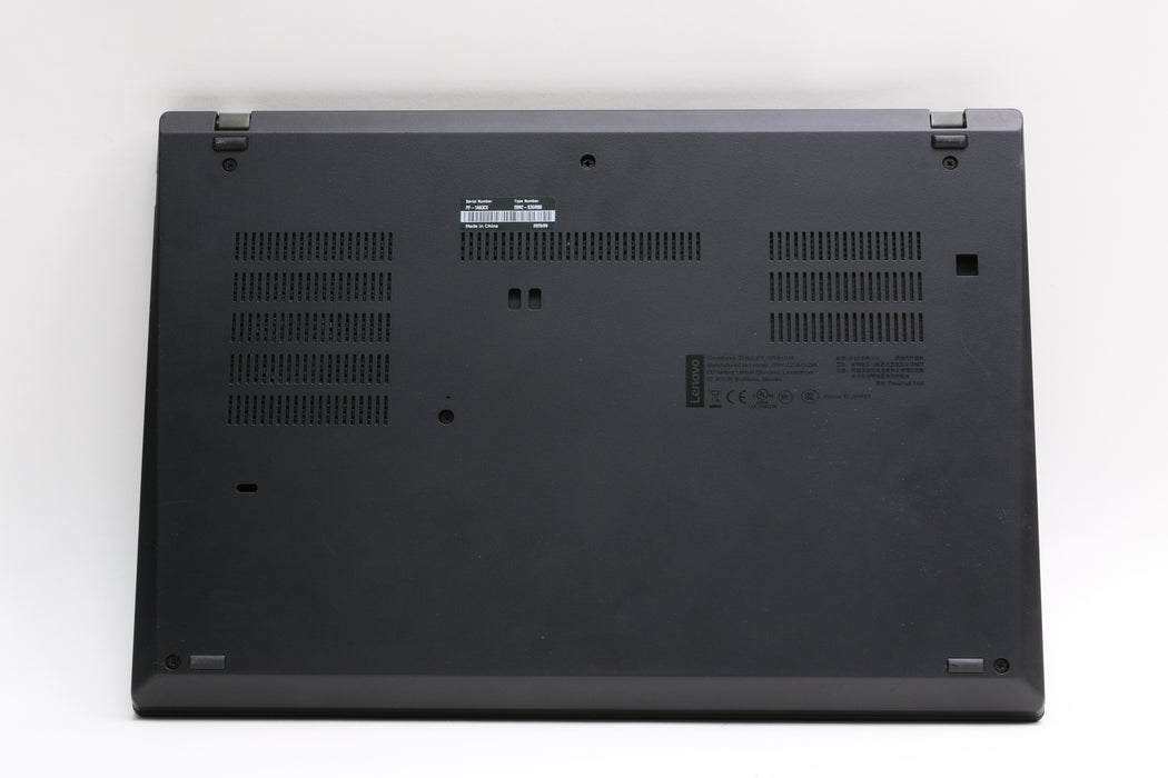 14" Lenovo ThinkPad T490, i7-8565U, 24GB, 1TB SSD