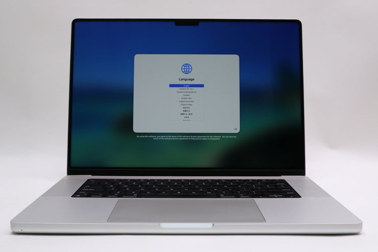 16" 2021, MacBook Pro, MK1E3LL/A, Apple M1 Pro, 16GB, 512GB SSD, 16C