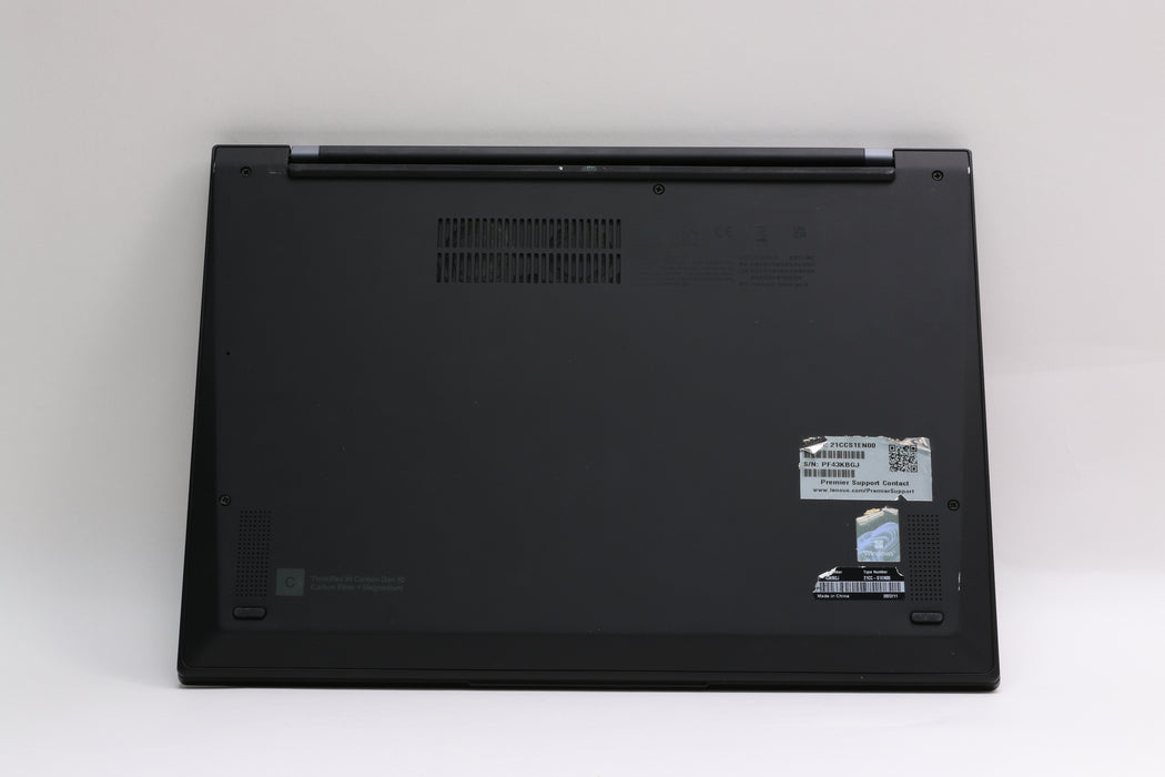 14" UHD+ Lenovo ThinkPad X1 Carbon Gen 10, i7-1270P, 32GB, 512GB SSD