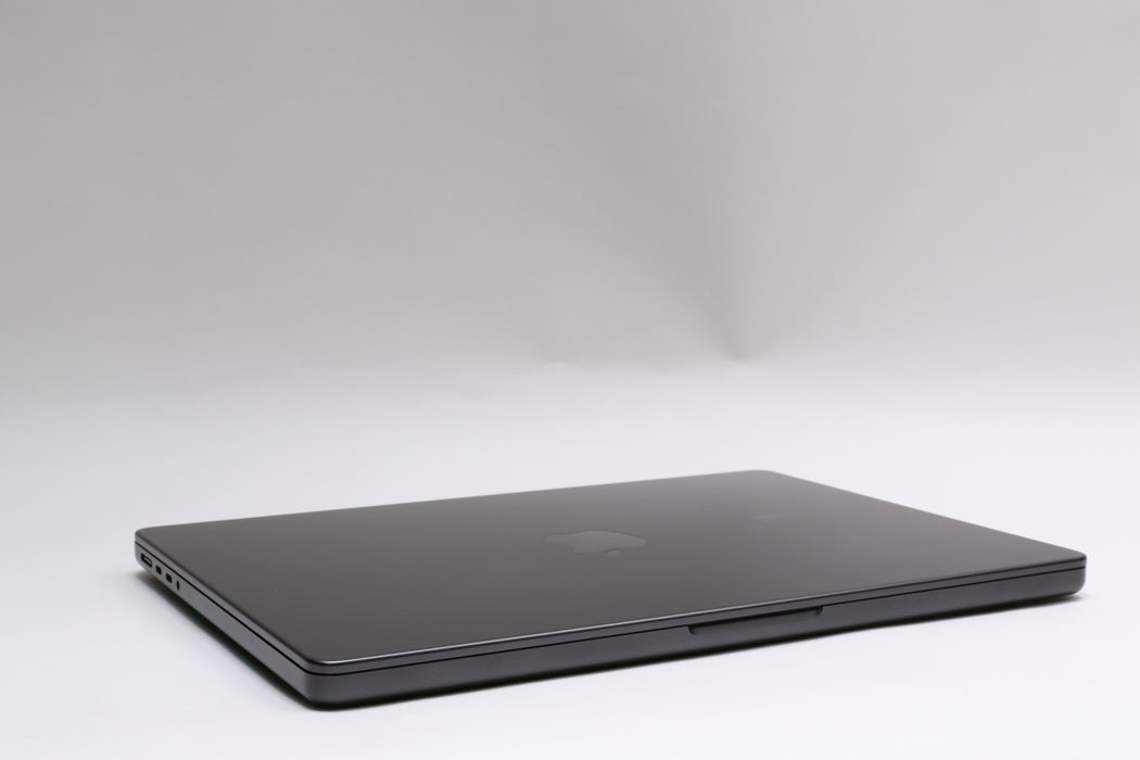 14" 2023, MacBook Pro, MRX43LL/A, Apple M3 Pro, 18GB, 1TB SSD, 18C