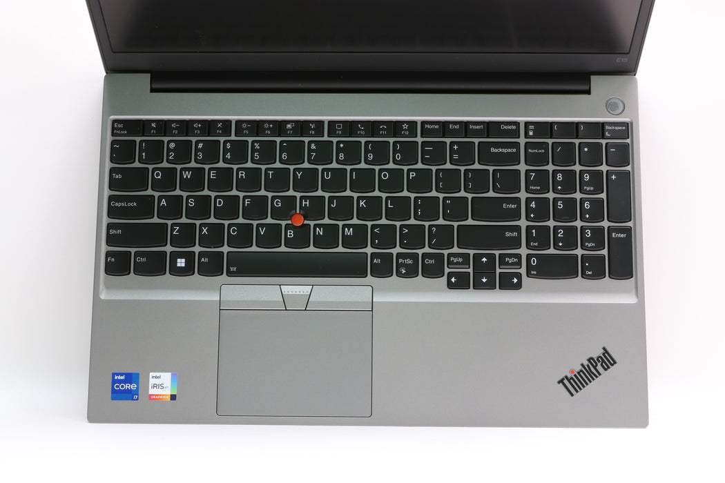 15.6" Lenovo ThinkPad E15 Gen 4, i7-1255U, 16GB, 1TB SSD, Touchscreen