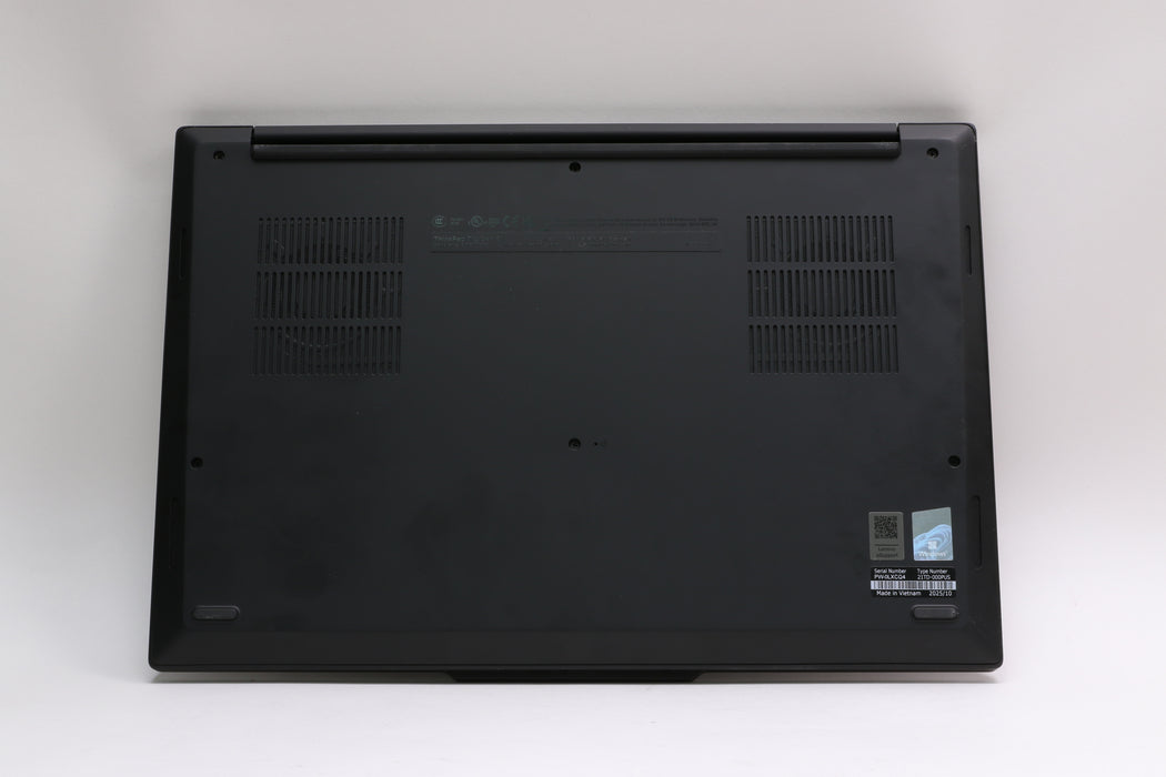 16" UHD+ Lenovo ThinkPad T1g Gen 8, Ultra 9 285H, 32GB, 1TB SSD, RTX 5070