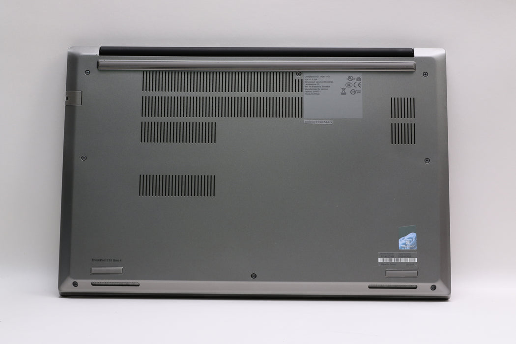 15.6" Lenovo ThinkPad E15 Gen 4, i7-1255U, 16GB, 1TB SSD, Touchscreen