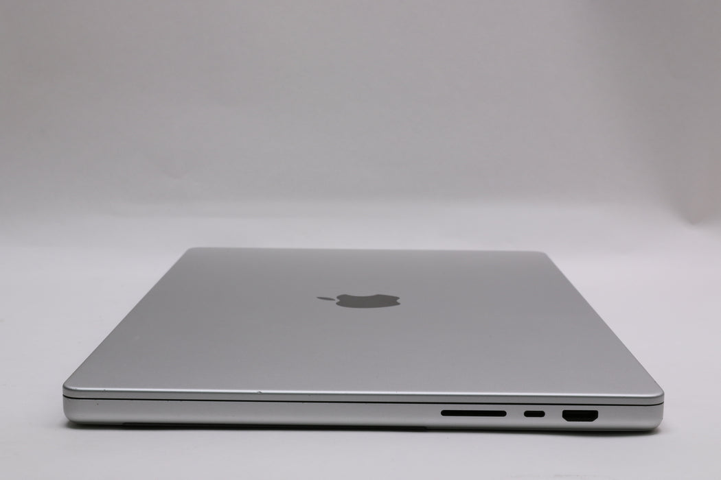 16" 2021, MacBook Pro, MK1E3LL/A, Apple M1 Pro, 16GB, 512GB SSD, 16C