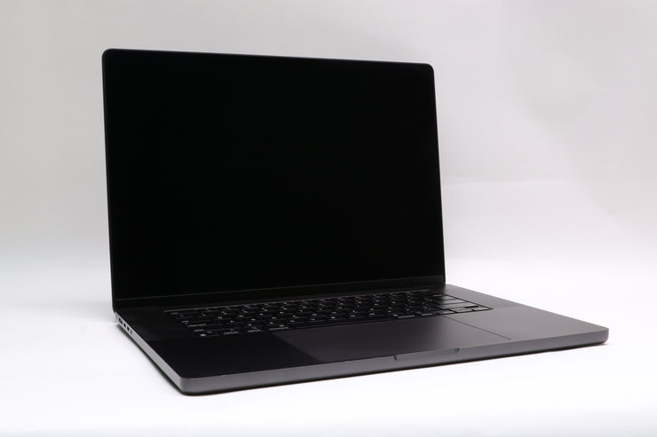 16" 2023, MacBook Pro, MRW13LL/A, Apple M3 Pro, 18GB, 512GB SSD, 18C