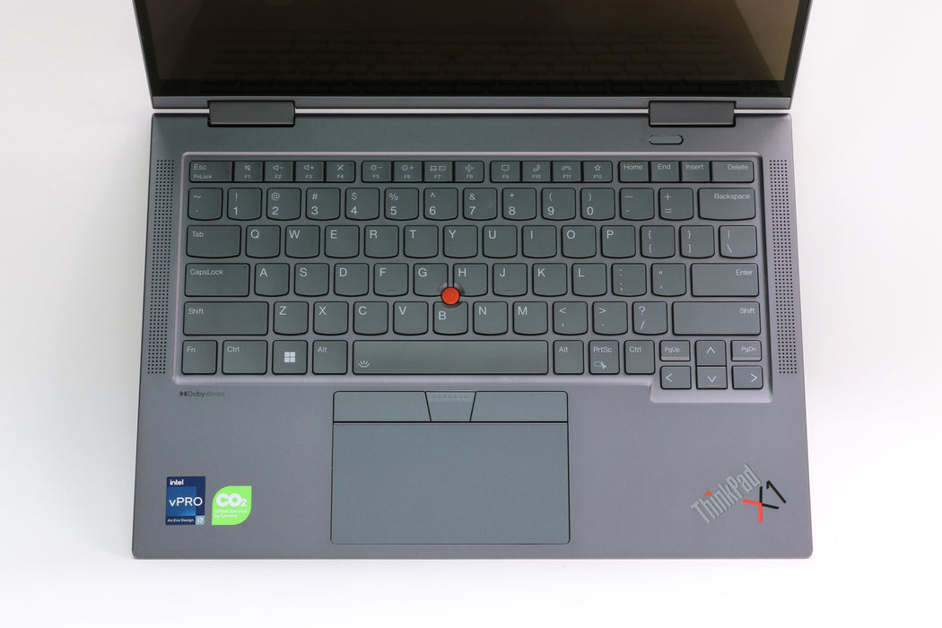 14" UHD+ Lenovo ThinkPad X1 Yoga Gen 8, i7-1370P, 32GB, 512GB SSD, Touchscreen
