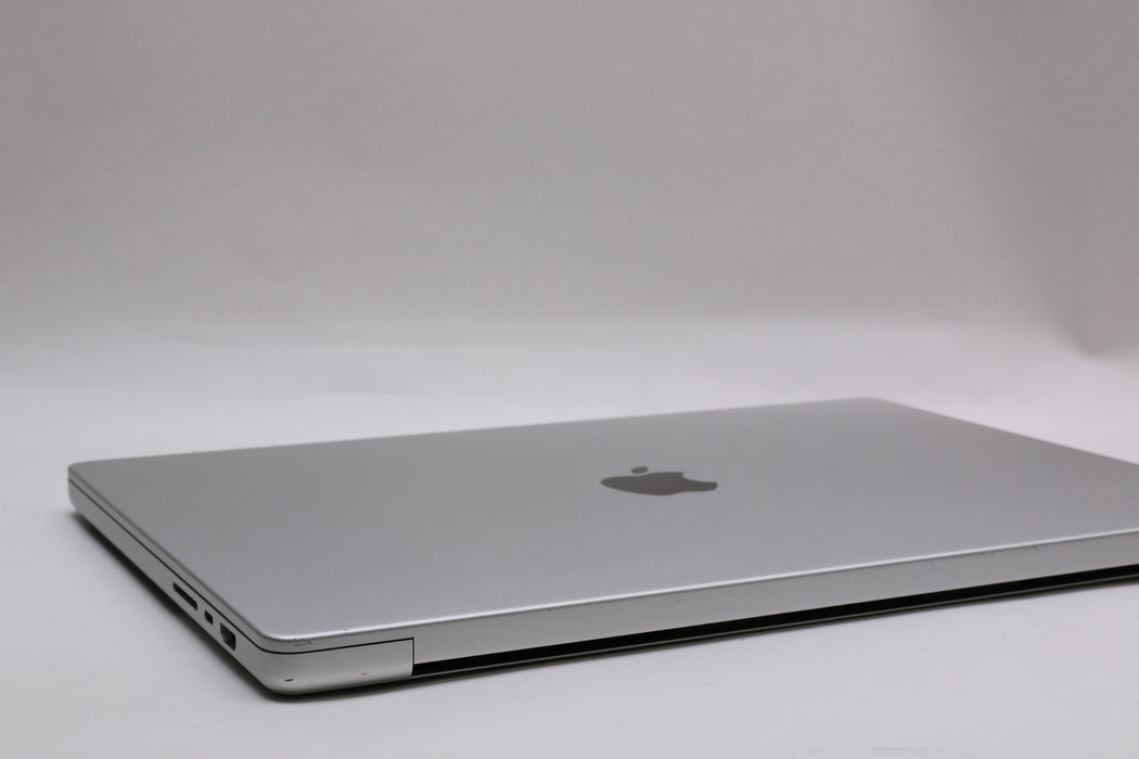 16" 2021, MacBook Pro, MK1E3LL/A, Apple M1 Pro, 16GB, 512GB SSD, 16C