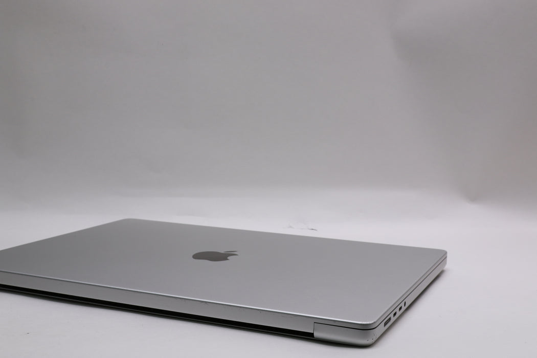 16" 2021, MacBook Pro, MK1E3LL/A, Apple M1 Pro, 16GB, 512GB SSD, 16C