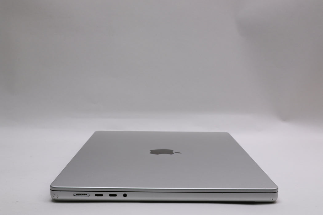 16" 2021, MacBook Pro, MK1E3LL/A, Apple M1 Pro, 16GB, 512GB SSD, 16C