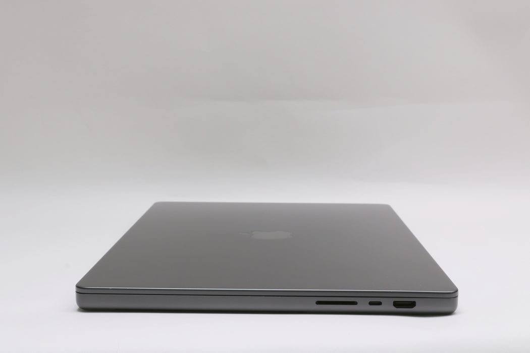 16" 2023, MacBook Pro, MRW13LL/A, Apple M3 Pro, 18GB, 512GB SSD, 18C