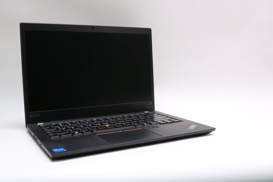 READ! 14" Lenovo ThinkPad T14 Gen 2i, i5-1135G7, 16GB, 256GB SSD