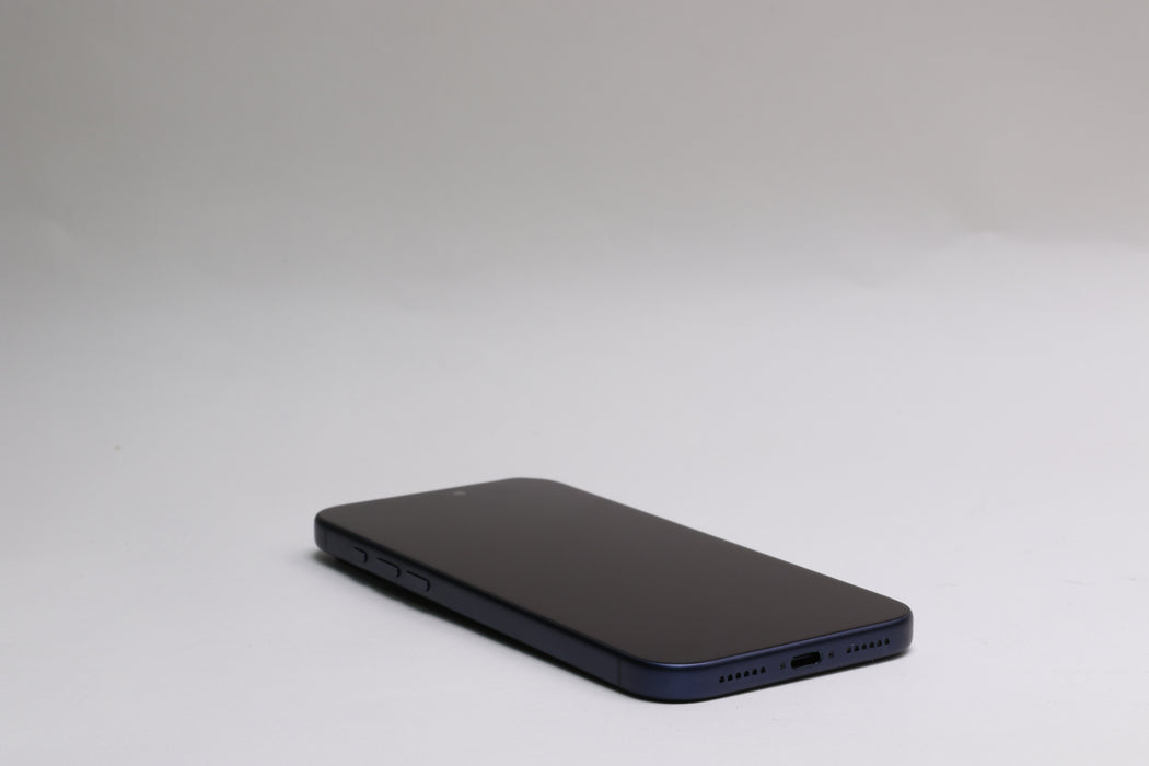 Apple iPhone 17 Pro Max, 1TB, Unlocked, Deep Blue, MFXQ4LL/A