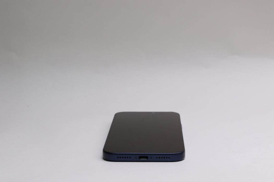 Apple iPhone 17 Pro Max, 1TB, Unlocked, Deep Blue, MFXQ4LL/A