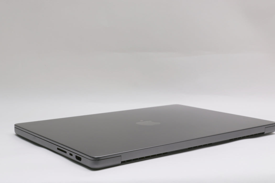 16" 2023, MacBook Pro, MRW13LL/A, Apple M3 Pro, 18GB, 512GB SSD, 18C