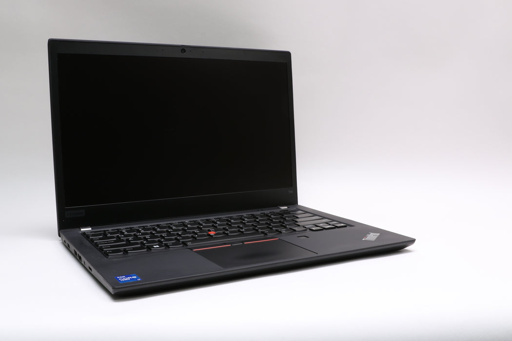 14" Lenovo ThinkPad T14 Gen 2i, i7-1185G7, 16GB, 512GB SSD, Touchscreen