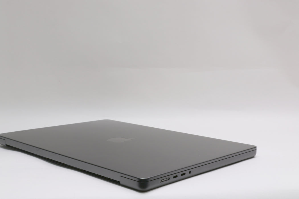 16" 2023, MacBook Pro, MRW13LL/A, Apple M3 Pro, 18GB, 512GB SSD, 18C
