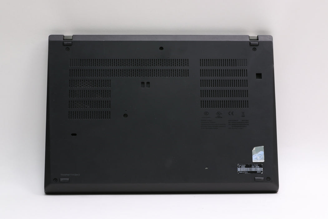 READ! 14" Lenovo ThinkPad T14 Gen 2i, i5-1135G7, 16GB, 256GB SSD