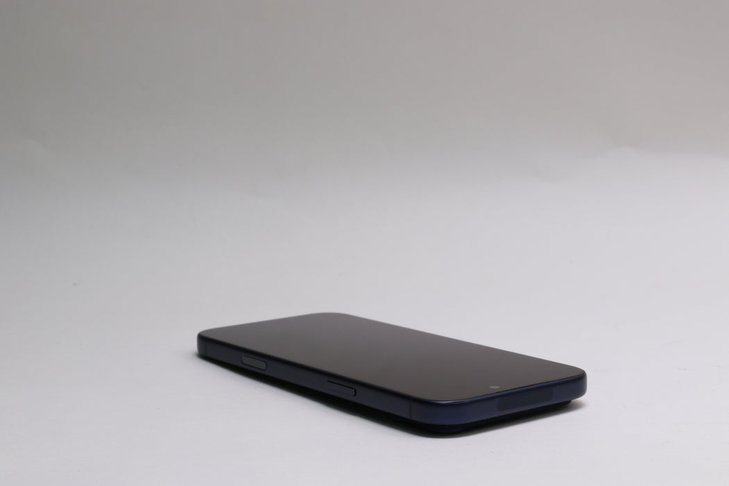 Apple iPhone 17 Pro Max, 1TB, Unlocked, Deep Blue, MFXQ4LL/A