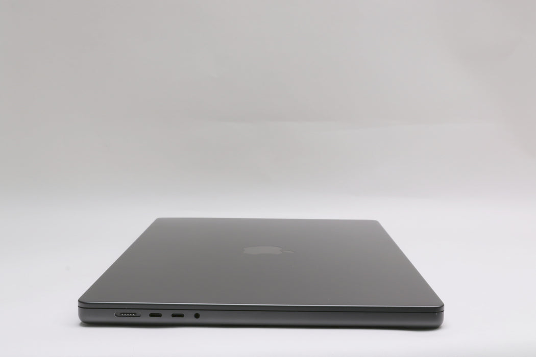 16" 2023, MacBook Pro, MRW13LL/A, Apple M3 Pro, 18GB, 512GB SSD, 18C