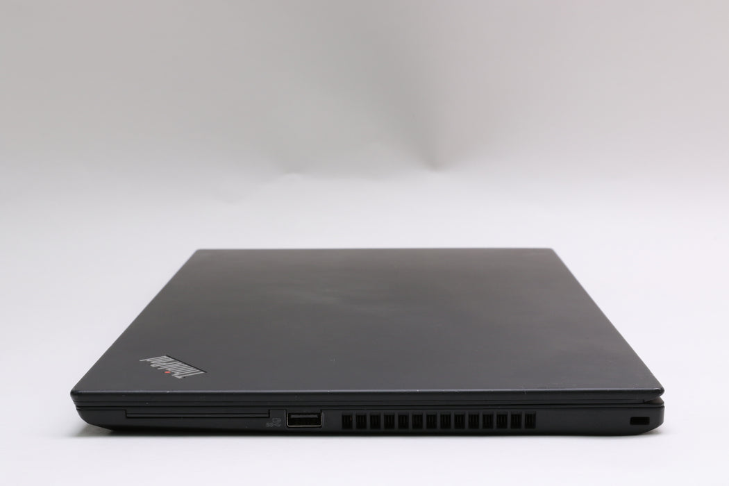 READ! 14" Lenovo ThinkPad T14 Gen 2i, i5-1135G7, 16GB, 256GB SSD