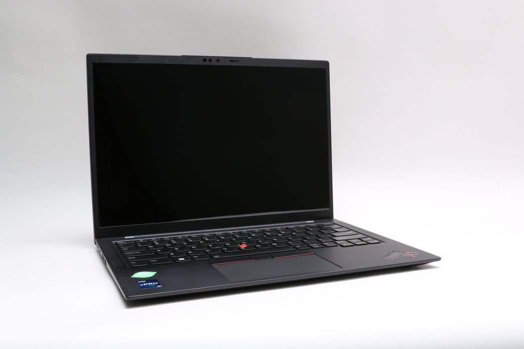 14" UHD+ Lenovo ThinkPad X1 Carbon Gen 10, i7-1270P, 32GB, 512GB SSD