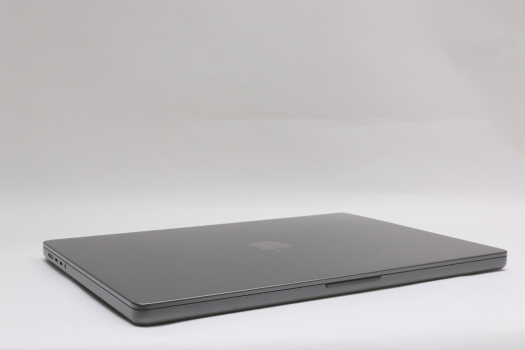 16" 2023, MacBook Pro, MRW13LL/A, Apple M3 Pro, 18GB, 512GB SSD, 18C