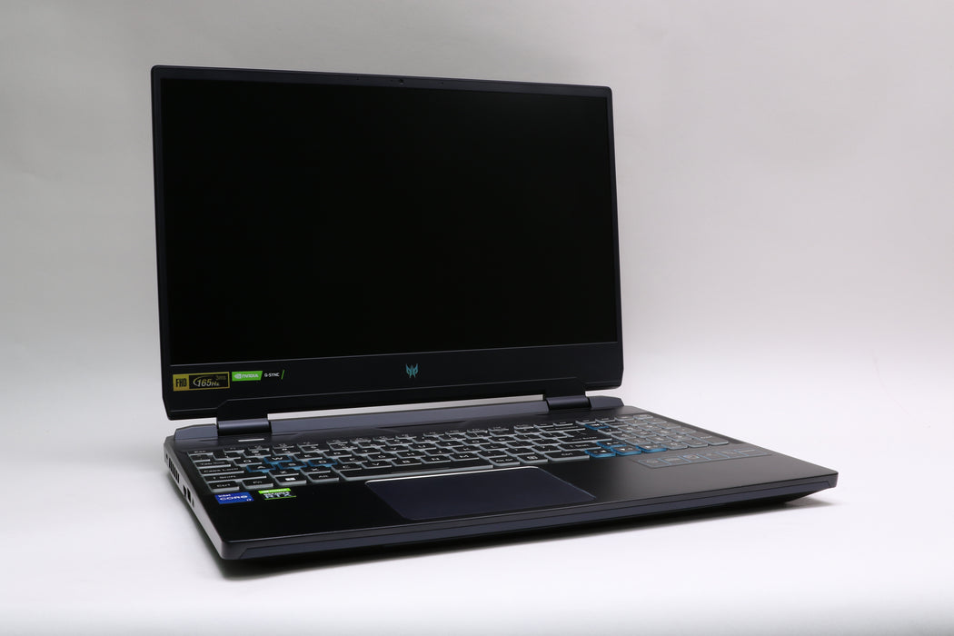 15.6" Acer Predator PH315-55, i7-12700H, 16GB, 512GB SSD, RTX 3060