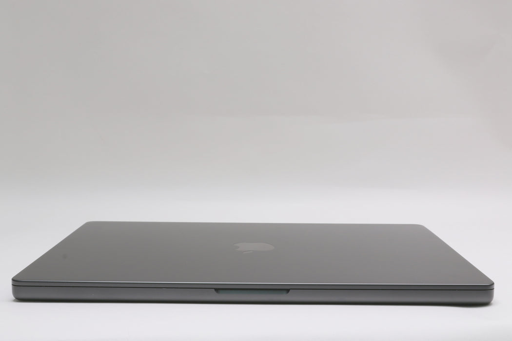 16" 2023, MacBook Pro, MRW13LL/A, Apple M3 Pro, 18GB, 512GB SSD, 18C