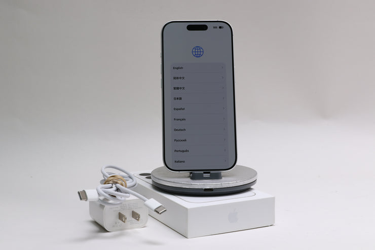 Apple iPhone 17, 512GB, Unlocked, White, MG4F4LL/A