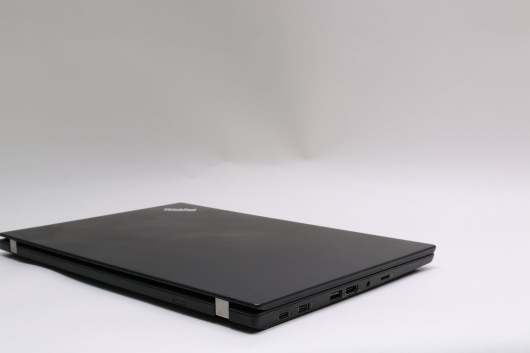 READ! 14" Lenovo ThinkPad T14 Gen 2i, i5-1135G7, 16GB, 256GB SSD