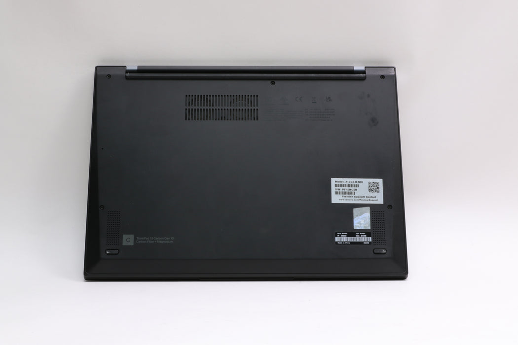 14" UHD+ Lenovo ThinkPad X1 Carbon Gen 10, i7-1270P, 32GB, 512GB SSD