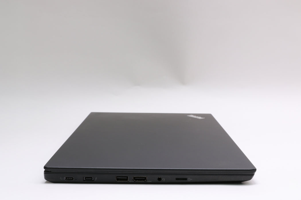 14" Lenovo ThinkPad T14 Gen 2i, i7-1185G7, 16GB, 512GB SSD, Touchscreen