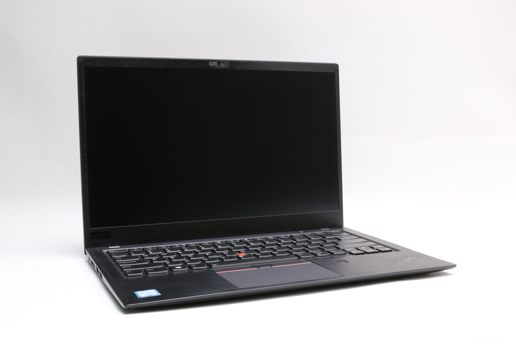 14" QHD Lenovo ThinkPad X1 Carbon 6th, i7-8650U, 16GB, 512GB SSD