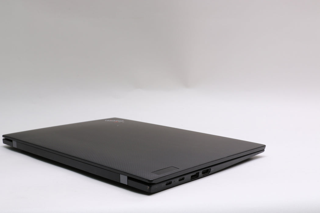 14" UHD+ Lenovo ThinkPad X1 Carbon Gen 10, i7-1270P, 32GB, 512GB SSD