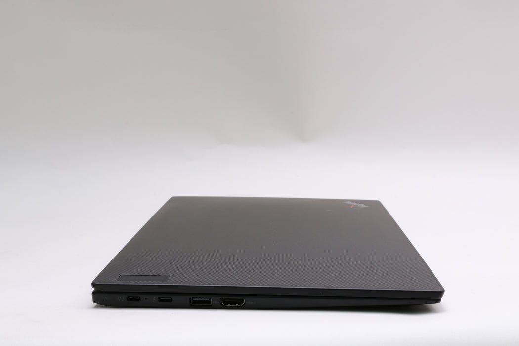 14" UHD+ Lenovo ThinkPad X1 Carbon Gen 10, i7-1270P, 32GB, 512GB SSD