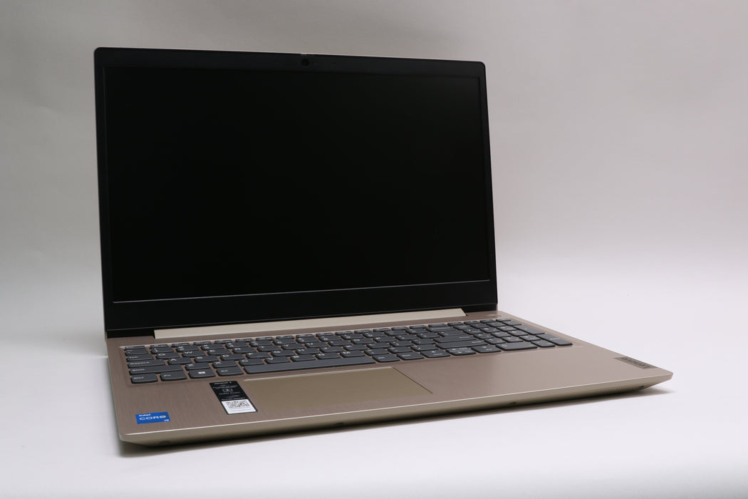 15.6" Lenovo IdeaPad 3 15ITL05, i3-1115G4, 8GB, 256GB SSD, Touchscreen