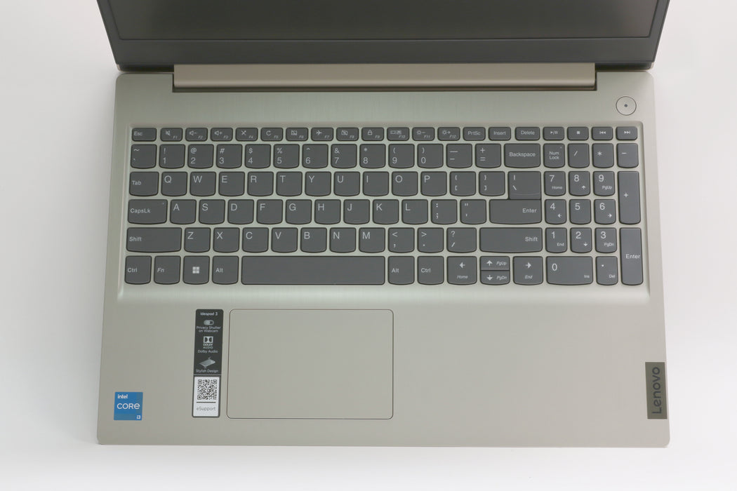 15.6" Lenovo IdeaPad 3 15ITL05, i3-1115G4, 8GB, 256GB SSD, Touchscreen